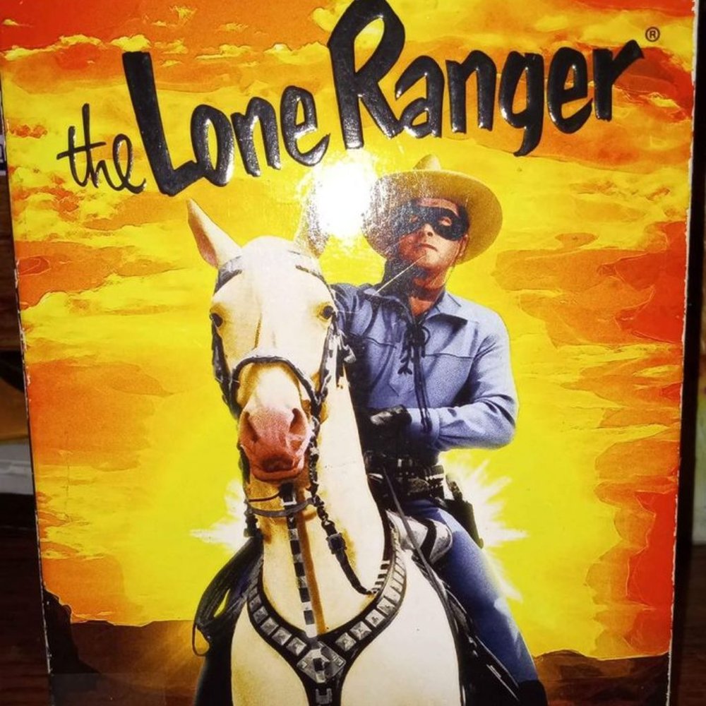 Classic Lone Ranger DVD sets - Picture 4 of 6